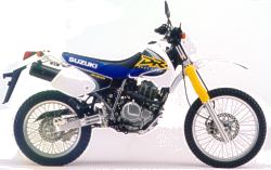 DR 350 SE