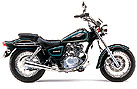 Marauder 125