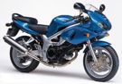 SV 650S